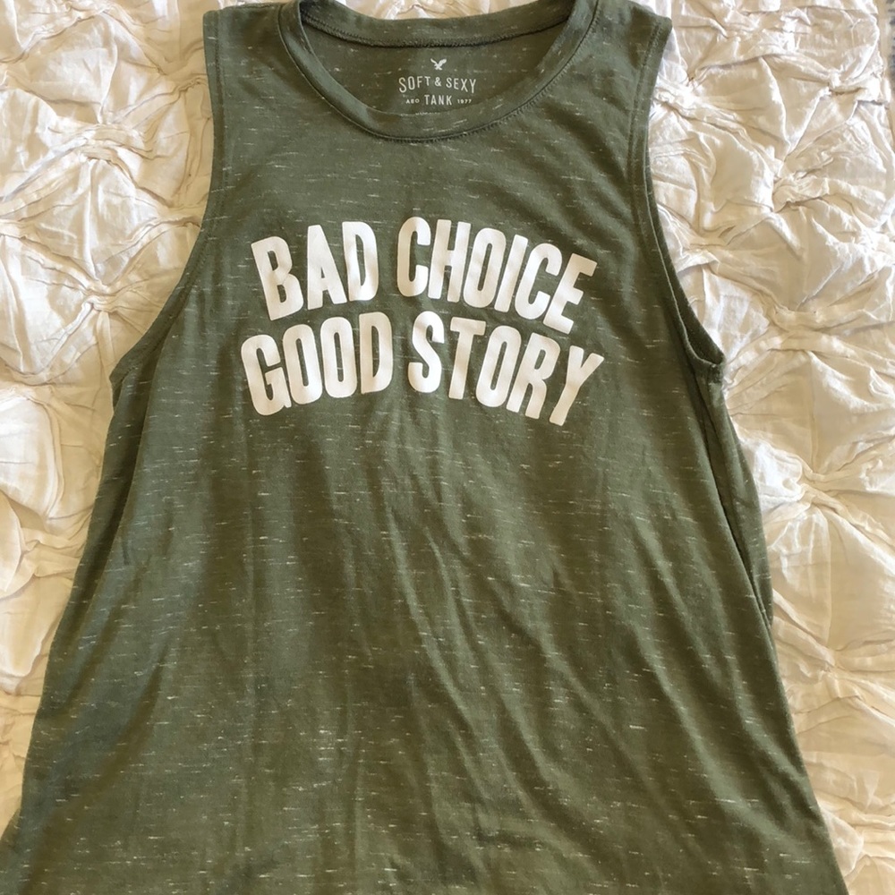 Soft & Sexy Tank